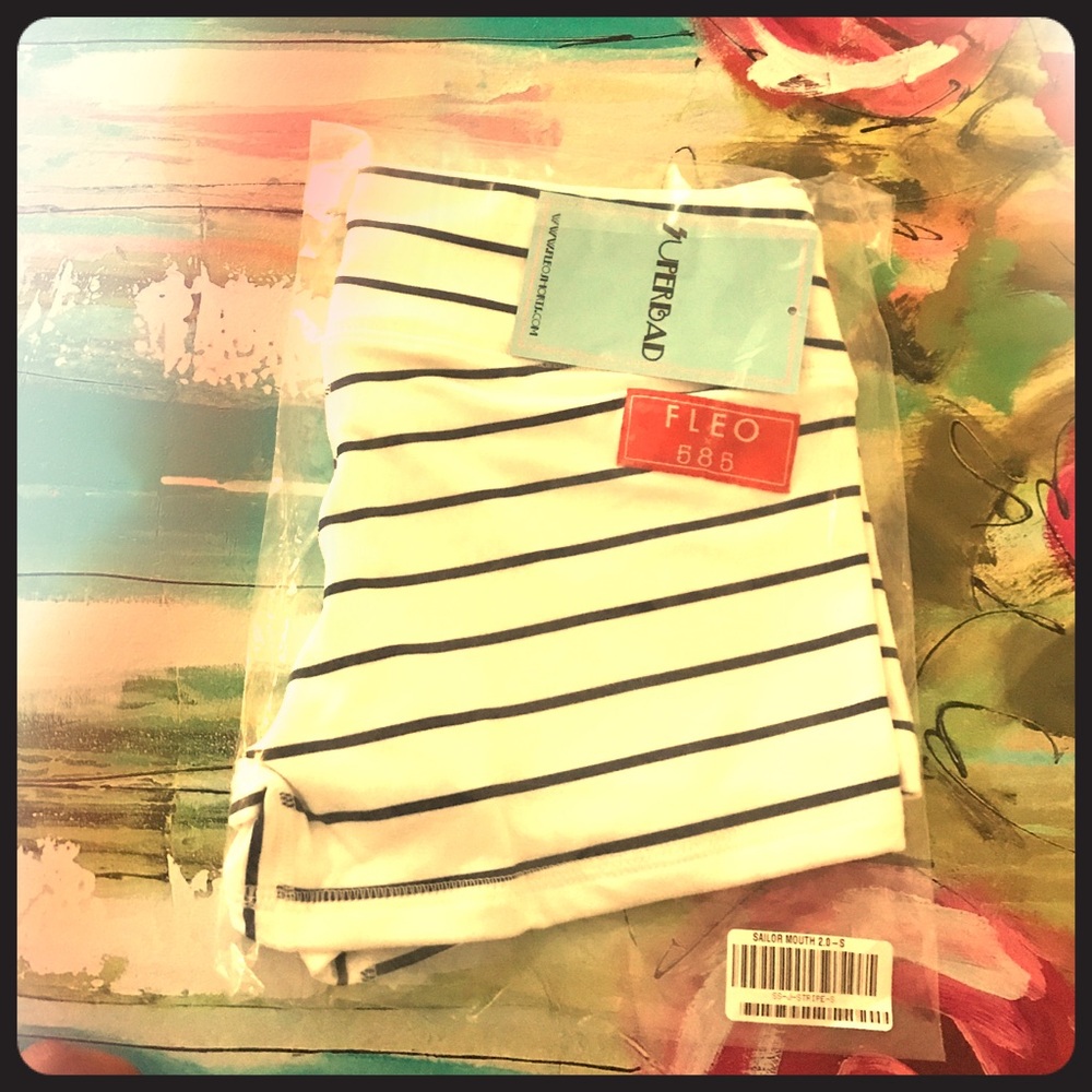 Sailor Mouth Fleo Shorts